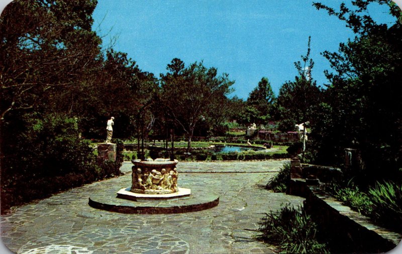 Alabama Montgomery Egyptian Well At Jasmine Hills