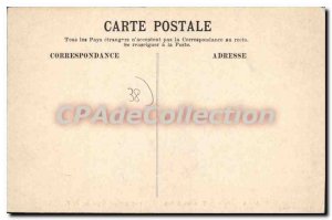 Old Postcard Dauphine Grenoble Line A Gap cial