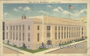 Post Office - Waterbury, Connecticut CT