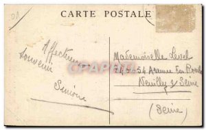 Ars - The Church - Old Postcard