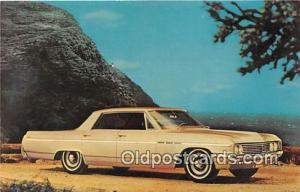 Le Sabre, Buick Banning, CA, USA  Automotive Postcard