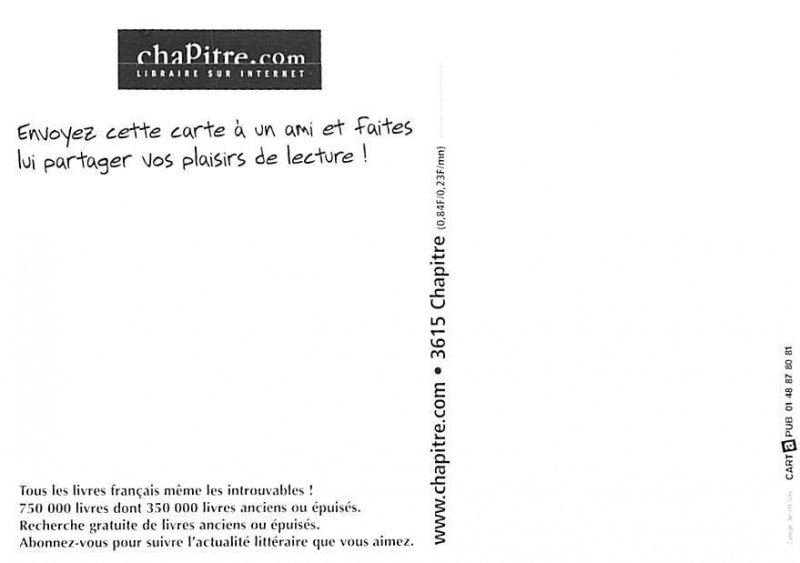 Enivrez Vous de Livres 