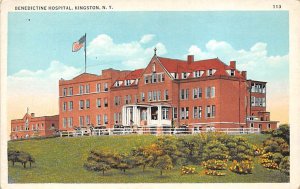 Benedictine Hospital Kingston, New York, USA Unused 