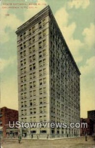 State National Bank Building - Oklahoma Citys, Oklahoma