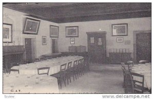 Interior, Couvent De La Grande Chartreuse, La Salle De France, Dauphine, Fran...