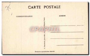 Old Postcard Paris Maison de Victor Hugo Place des Vosges Place Royale Old