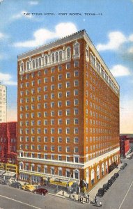 The Texas Hotel - Fort Worth, Texas TX