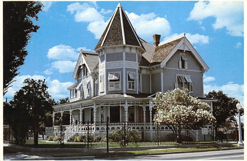 The Meux Home Museum, Built In 1880 