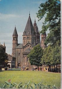 BF23948 mainz dom  germany   front/back image