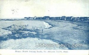 Stoney Beach - North Scituate Beach, Massachusetts MA