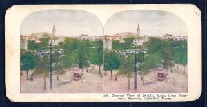 STEREOGRAPH CARDS (24) Worldwide Views w/Original Sleeve