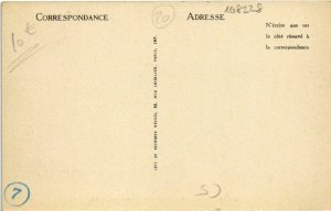 CPA Ajaccio - Le Qua des Pecheurs (108228)