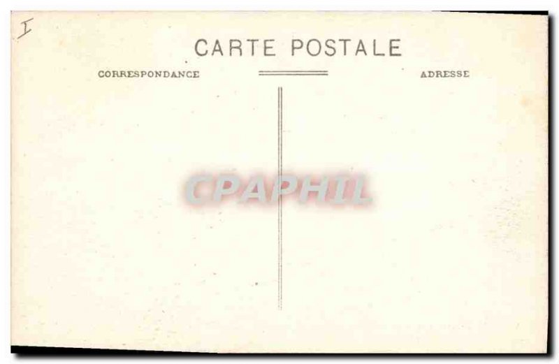 Old Postcard Arles Alyscamps Tomb Carolingian