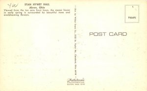 Stan Hywet Hall Akron, Ohio OH