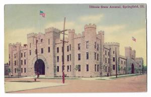 Illinois State Arsenal Springfield 01.14