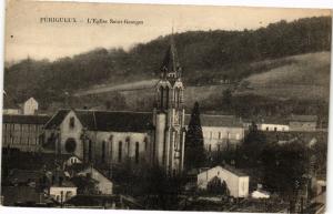 CPA PÉRIGUEUX-L'Église St-Georges (232690)