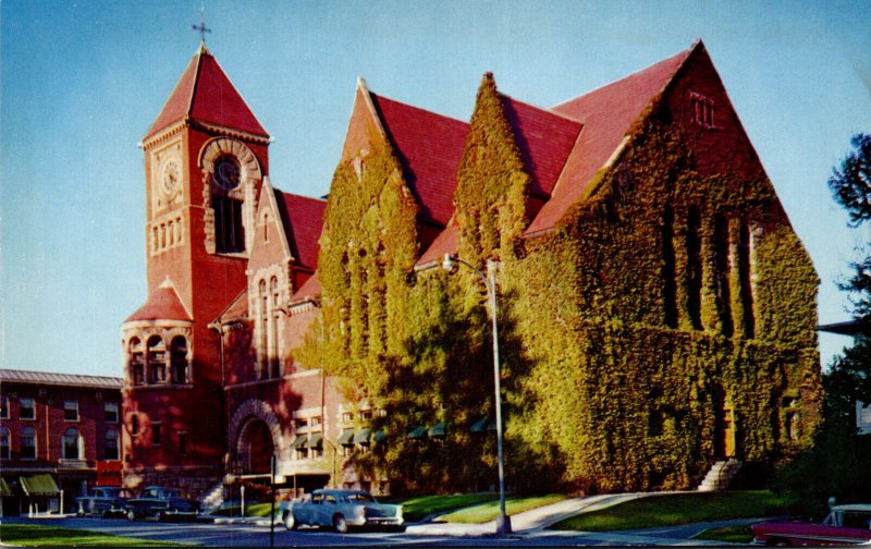 Massachusetts Amesbury Town Hall