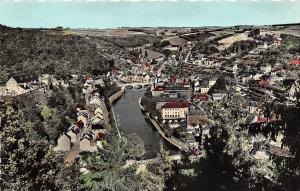 B93622 bouillon vue generale belgium