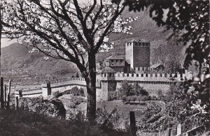 Switzerland Belinzona Castello di Svitto Photo