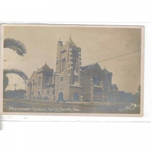 RPPC-Methodist Church-Long Beach,California