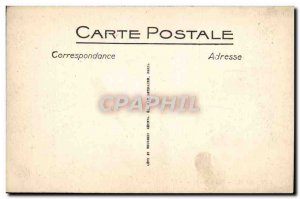 Old Postcard Paris Place Vendome