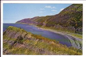 Presqu'ile Highland, National Park, Cape Breton Nova Scotia