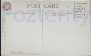 THE E.C. STERLING RESIDENCE REDLANDS CALIFORNIA