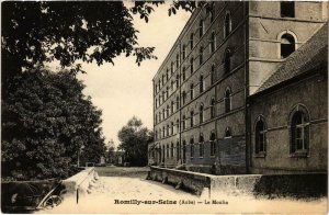 CPA ROMILLY-sur-SEINE Le Moulin Aube (101028)