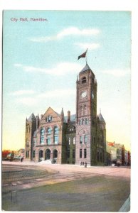 City Hall, Hamilton, Ontario