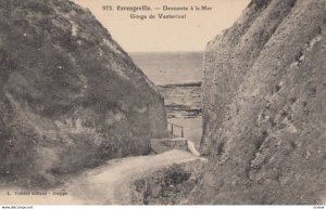 Varengeville , France , 00-10s ; Descente a la Mer - Gorge de Vasterival