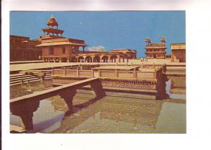 Panch Mahal, Fatehpur Sikri, Agra, India