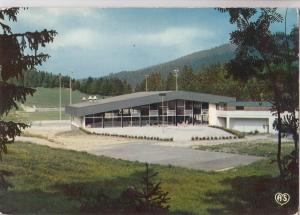 BF20708 septmoncel la combe du lac vilage   france   front/back image