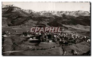 Villard de Lans - Vue Generale - Old Postcard