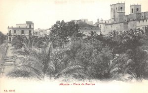 uk42858 plaza de romiro alicante spain