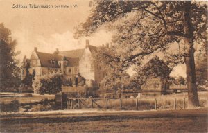 Lot210 germany tatenhausen castle near hall i w