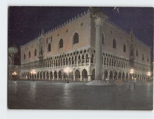 Postcard Nightly, The Doge's Palace, Venice, Italy