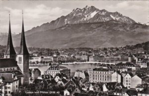 Switzerland Luzern und Pilatus Photo