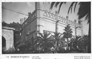 US5920 palma de mallorca la lonja real photo la bourse  spain