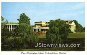 Mary Washingtons College