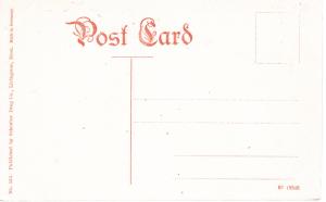 Park Hotel and Callender Street, Livingston, Montana