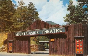 Mountainside Theatre Cherokee, North Carolina NC  