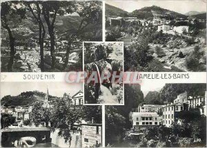 Modern Postcard Amelie les Bains (Pyr Orientales)