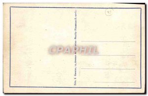 Old Postcard Neuilly Plaisance L & # 39Eglise