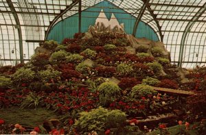 Botanical Gardens,Montreal,Quebec,Canada BIN