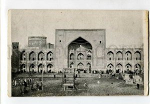 3137952 Uzbekistan SAMARKAND Square Registan & Tillya-Kori madr