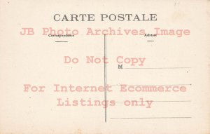 France, Paimpol, Un Coin De Rue, No 392