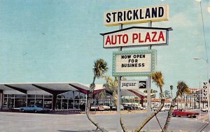 Strickland Auto Plaza Clearwater FL