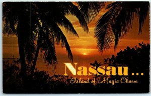 M-5246 Nassau Island of Magic Charm