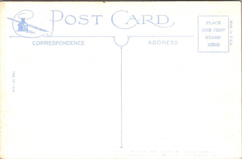 Scenic View, Greetings From Wayzata MN Vintage Postcard U05