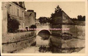 Vendome Old Postcard L & # 39arche major pres